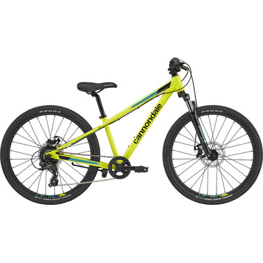 MTB CANNONDALE TRAIL 24" Giallo 2022 0